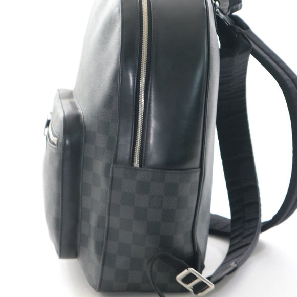 Louis Vuitton Josh Damier Graphite Canvas Backpack - Picture 2 of 16